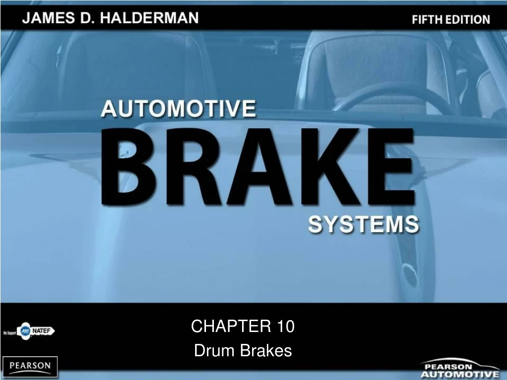 chapter 10 drum brakes