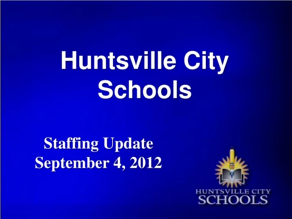Huntsville City Schools