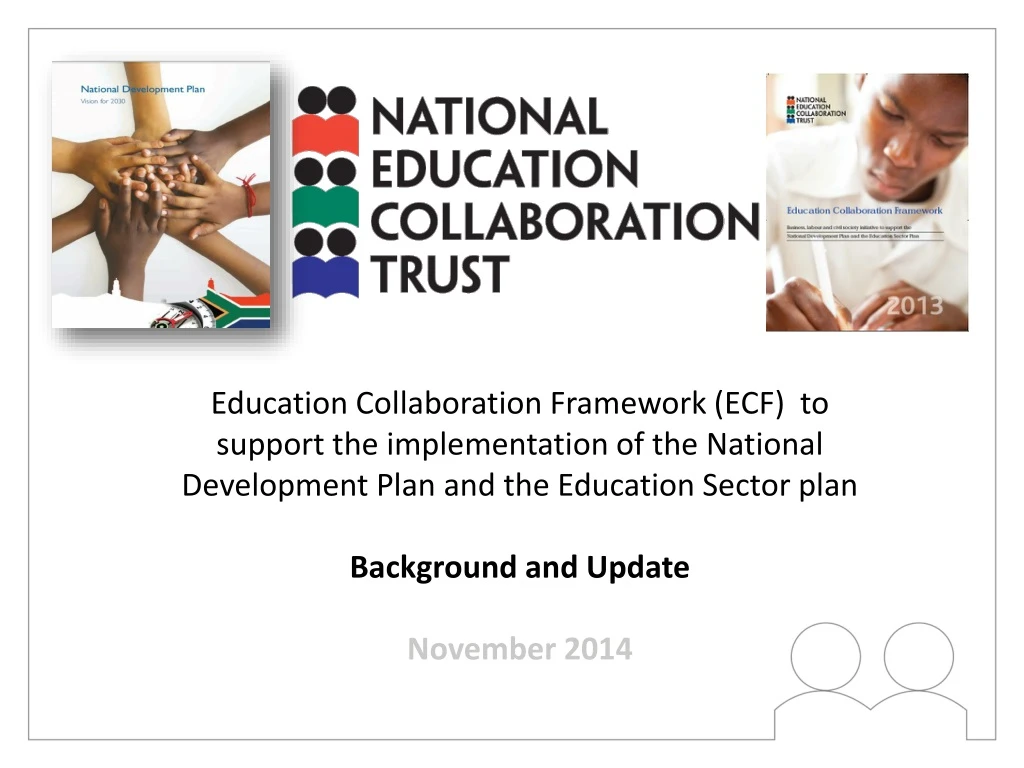 education collaboration framework ecf to support