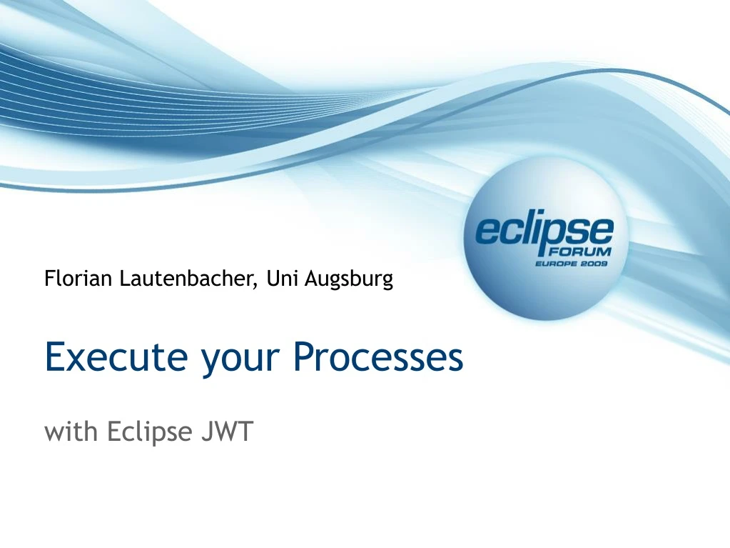 with eclipse jwt