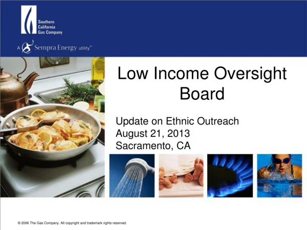 Low Income Oversight Board