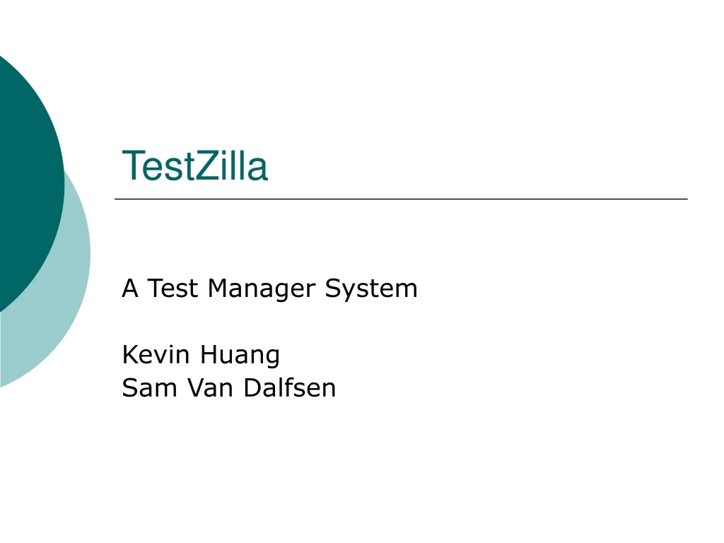 testzilla