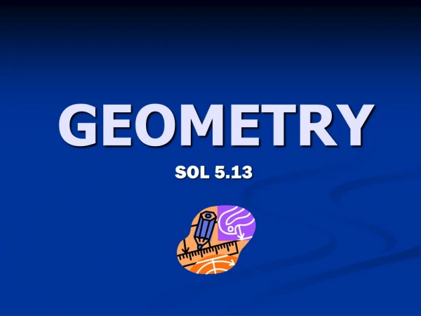 GEOMETRY