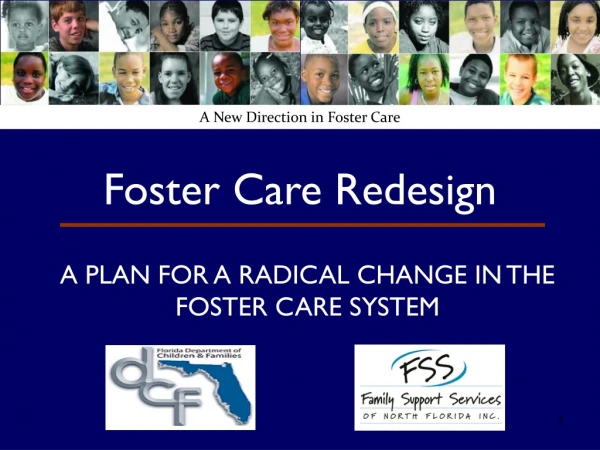Foster Care Redesign