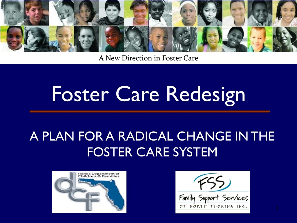 foster care redesign