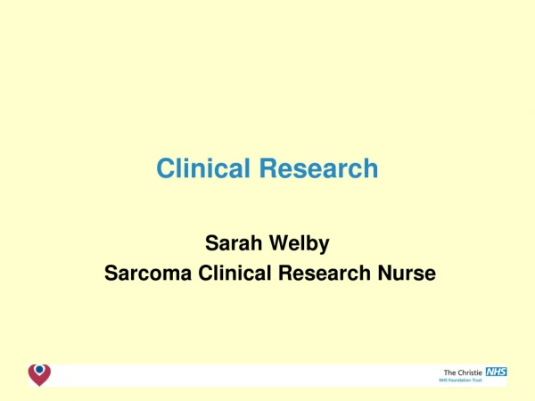 Clinical Research