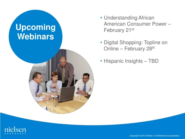 Understanding African American Consumer Power – February 21 st