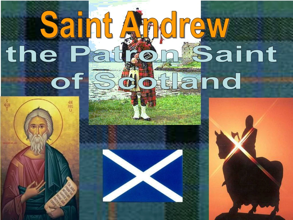 saint andrew