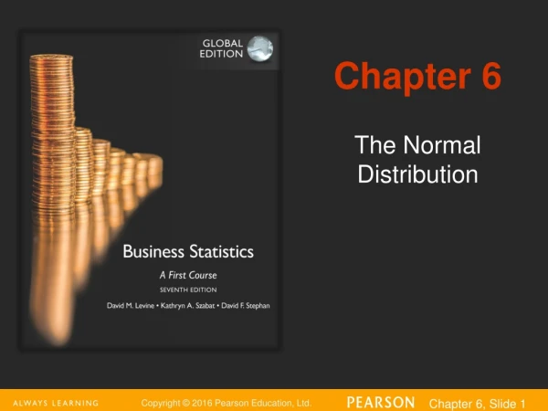 The Normal Distribution