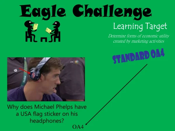 Eagle Challenge