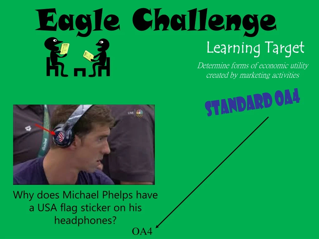 eagle challenge