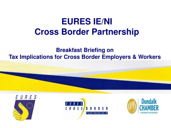 EURES IE/NI  Cross Border Partnership