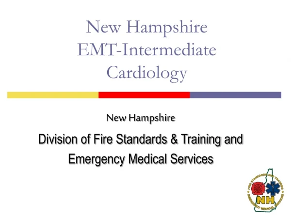 New Hampshire  EMT-Intermediate Cardiology