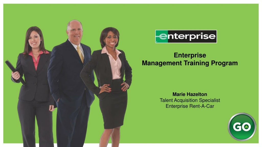 enterprise management training program marie