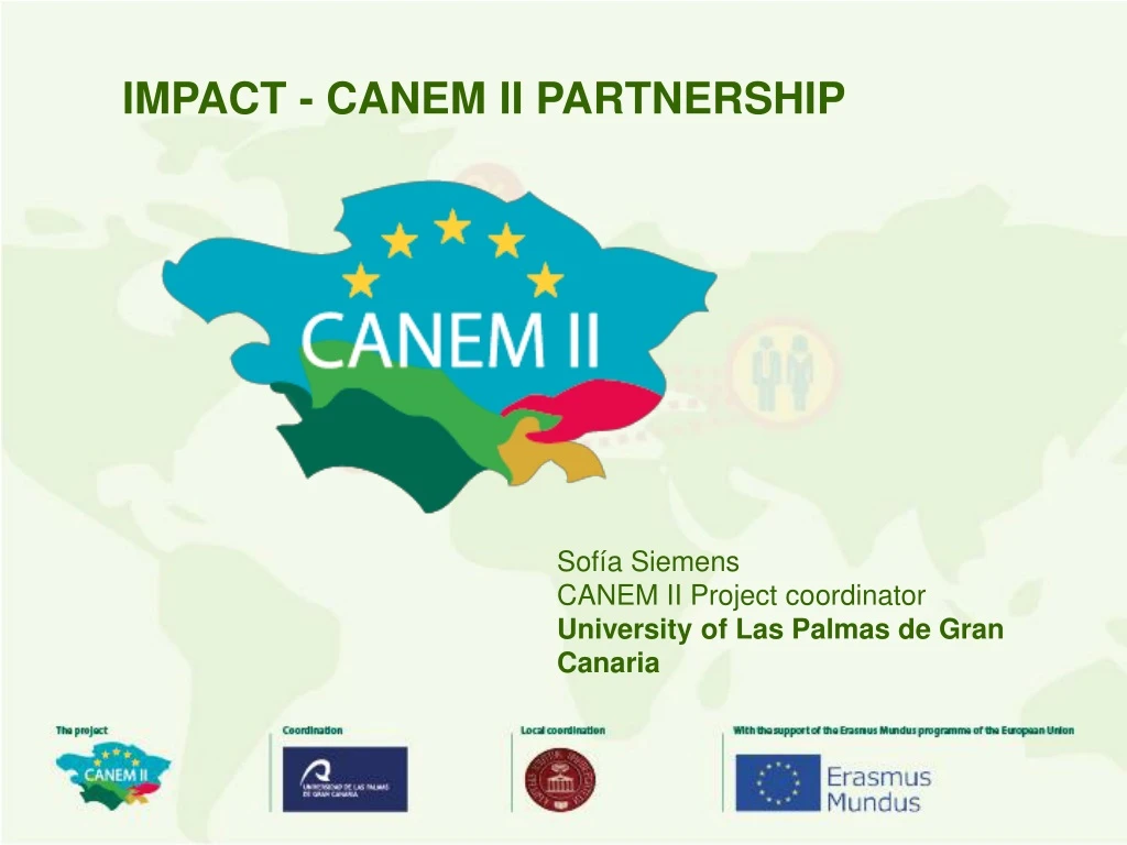 impact canem ii partnership