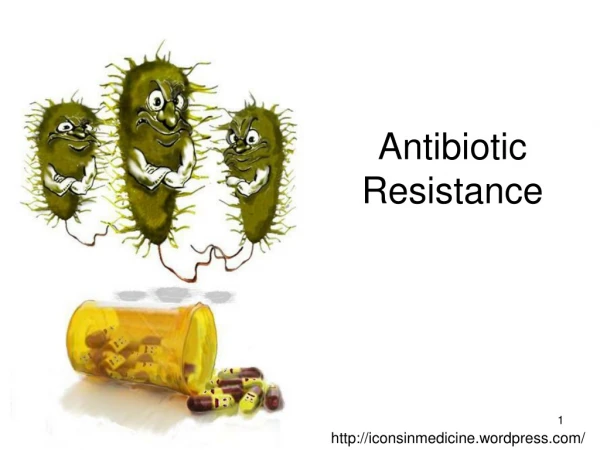 Antibiotic Resistance