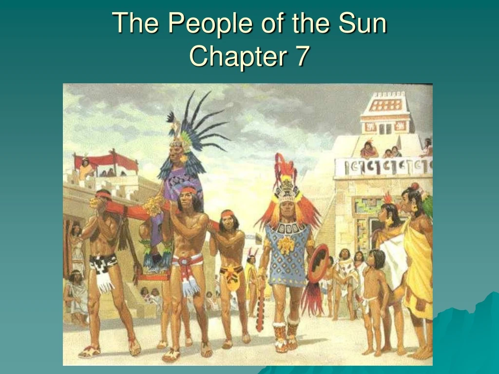 the people of the sun chapter 7