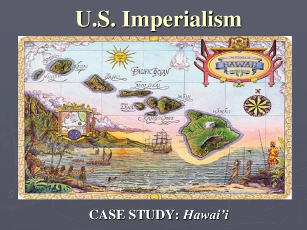 U.S. Imperialism