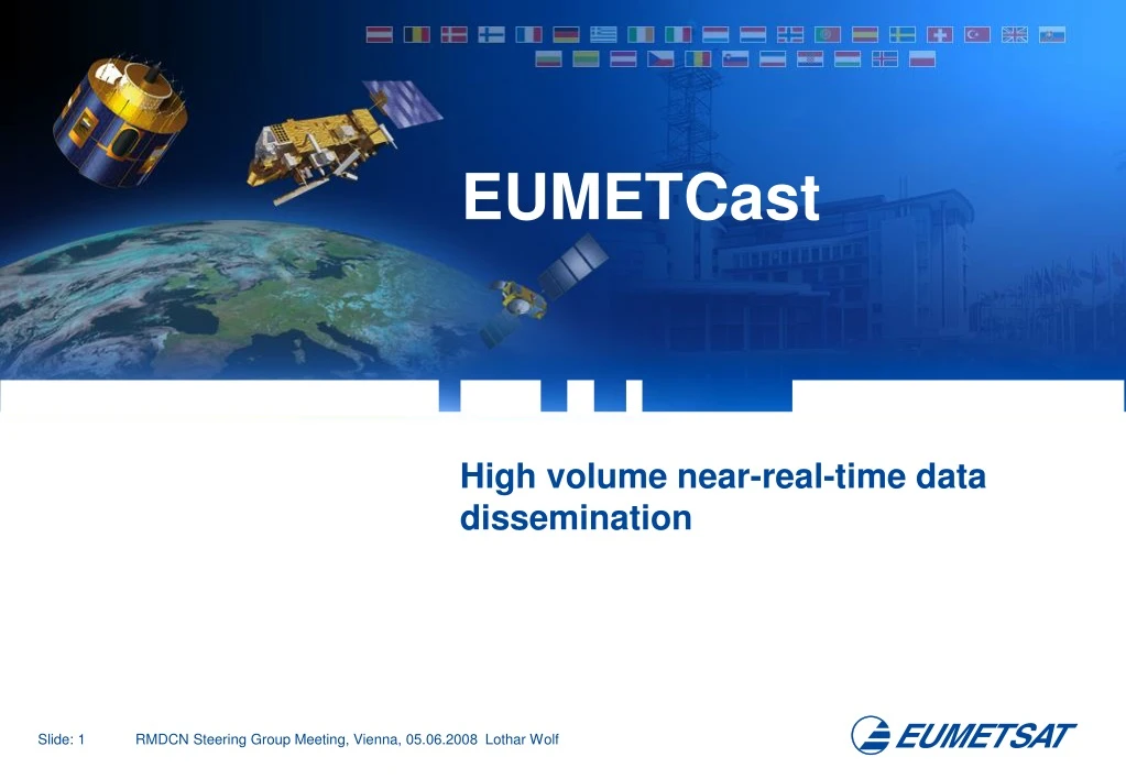 eumetcast