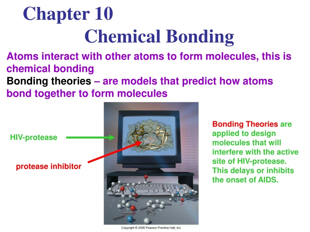 chapter 10 chemical bonding