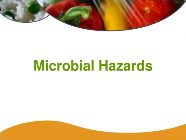 Microbial Hazards