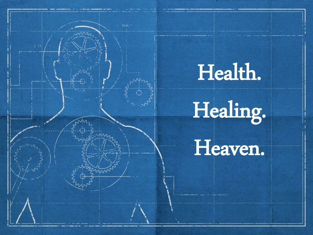 health healing heaven