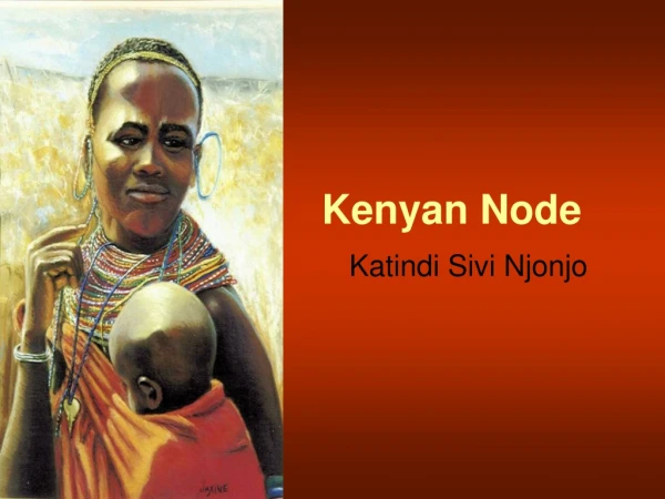Kenyan Node