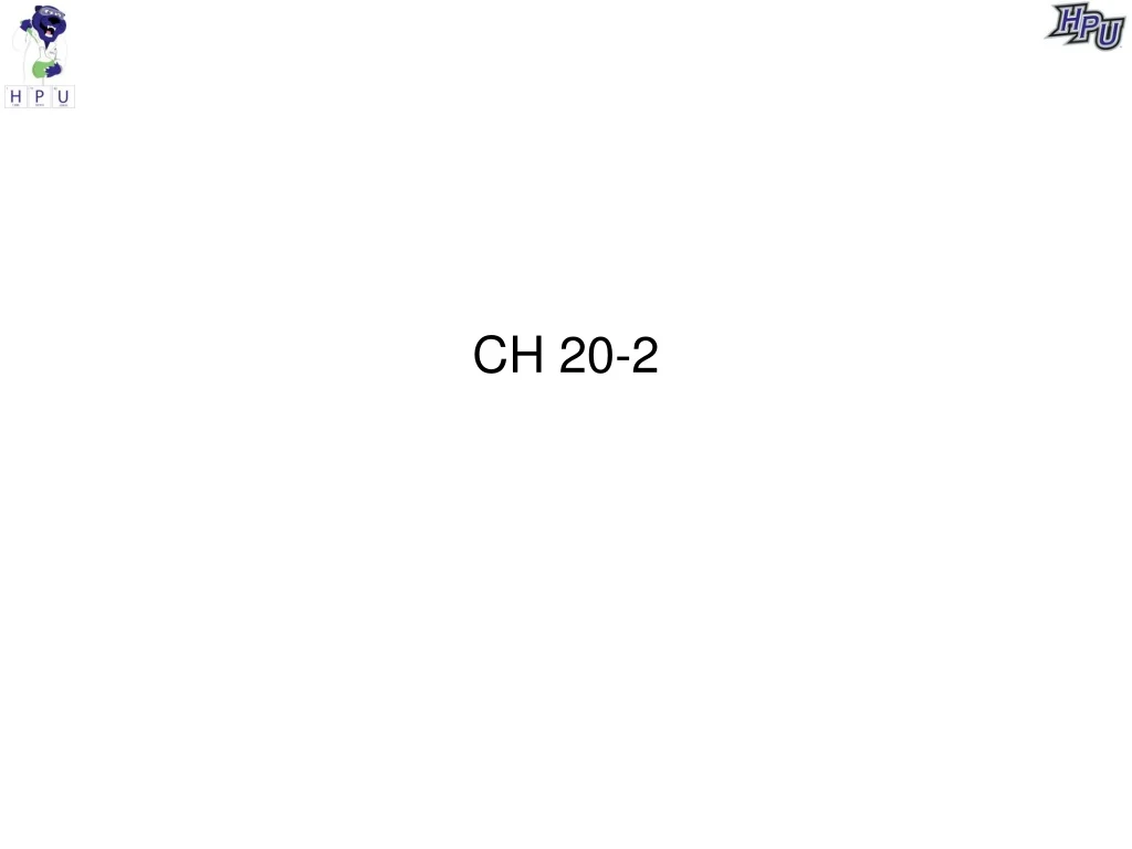 ch 20 2