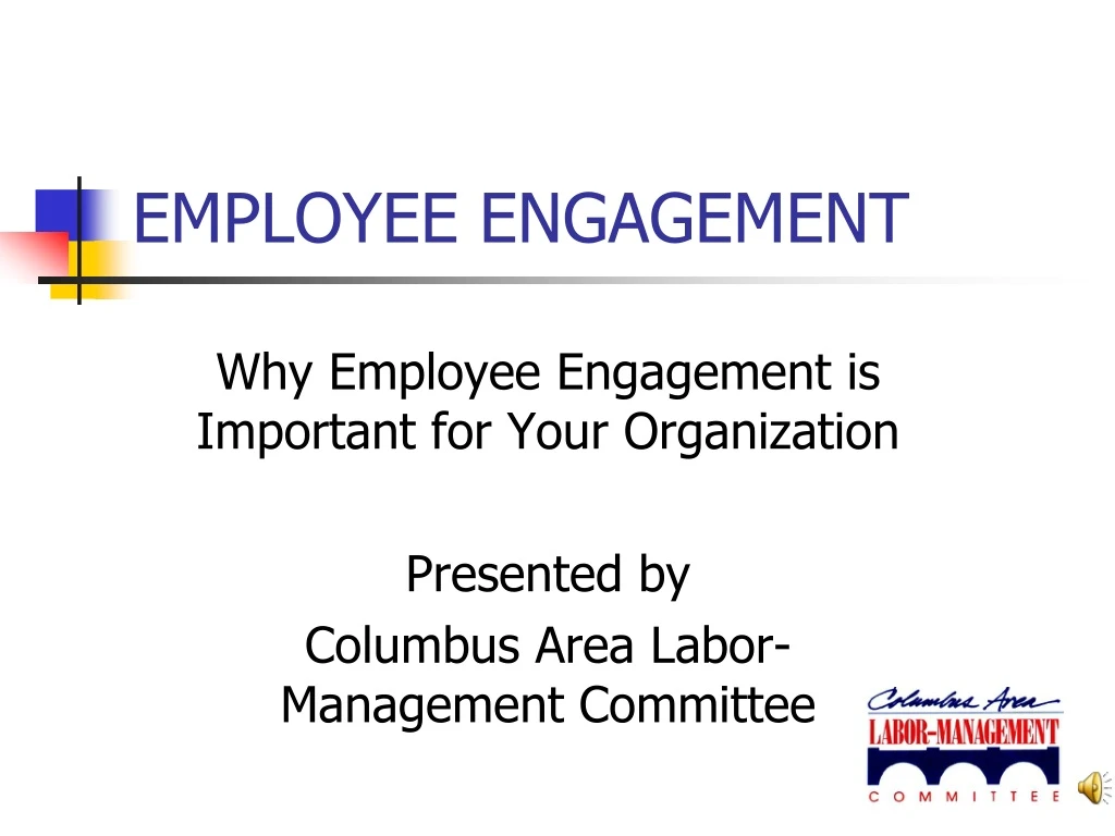 employee engagement