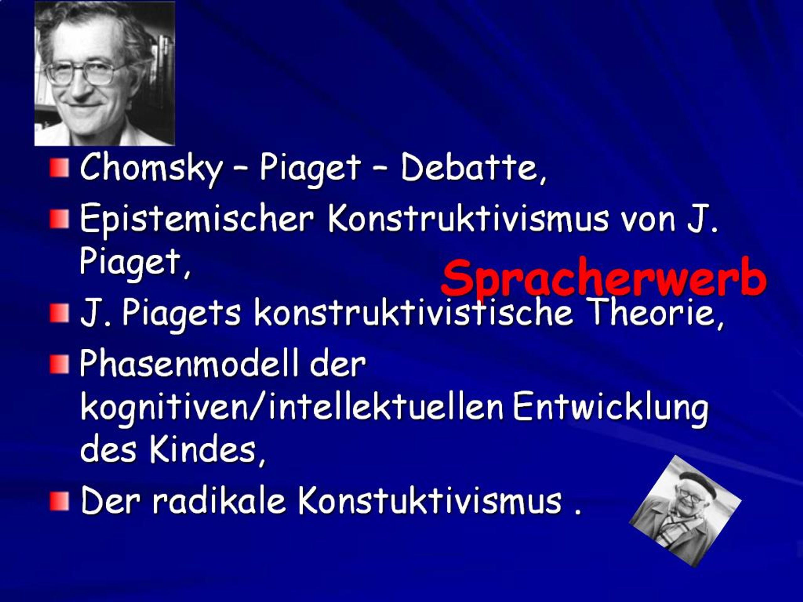 Nativismus PPT - Spracherwerb PowerPoint Presentation, free download - ID:920728