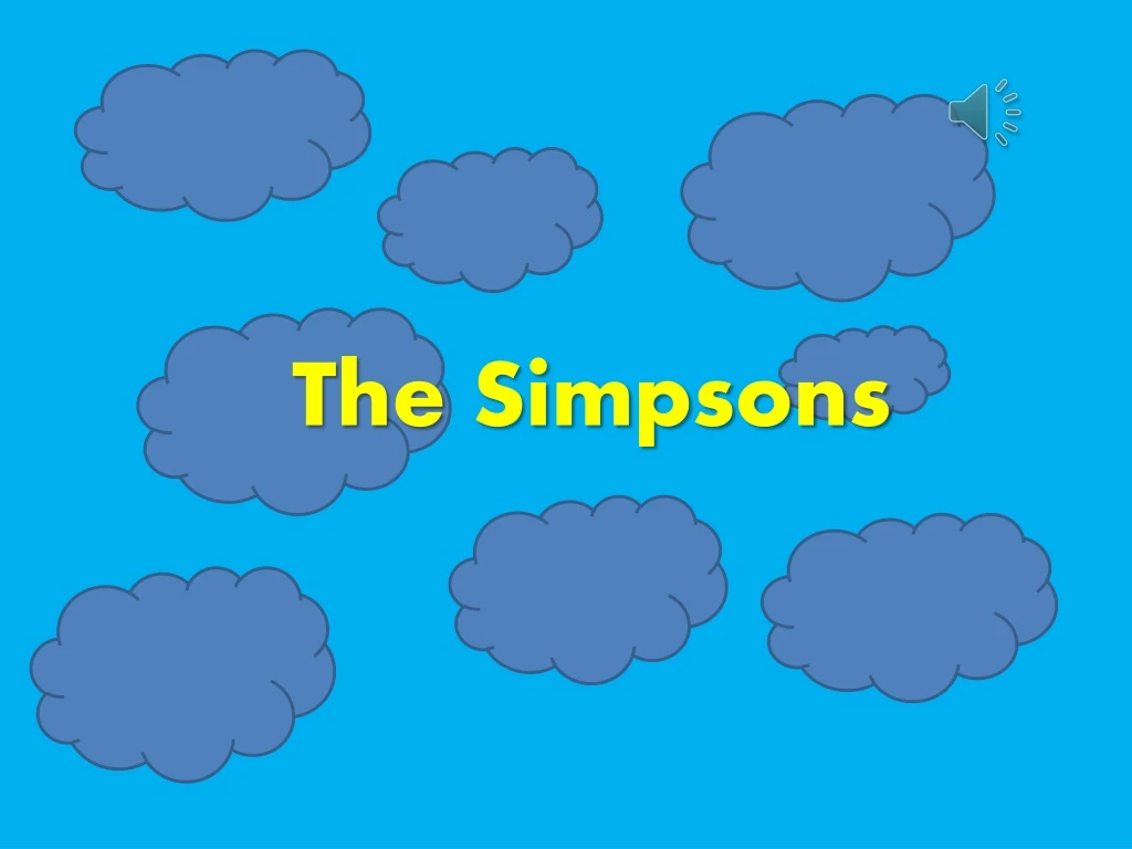 the simpsons