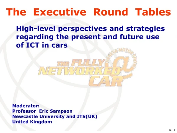 The  Executive  Round  Tables