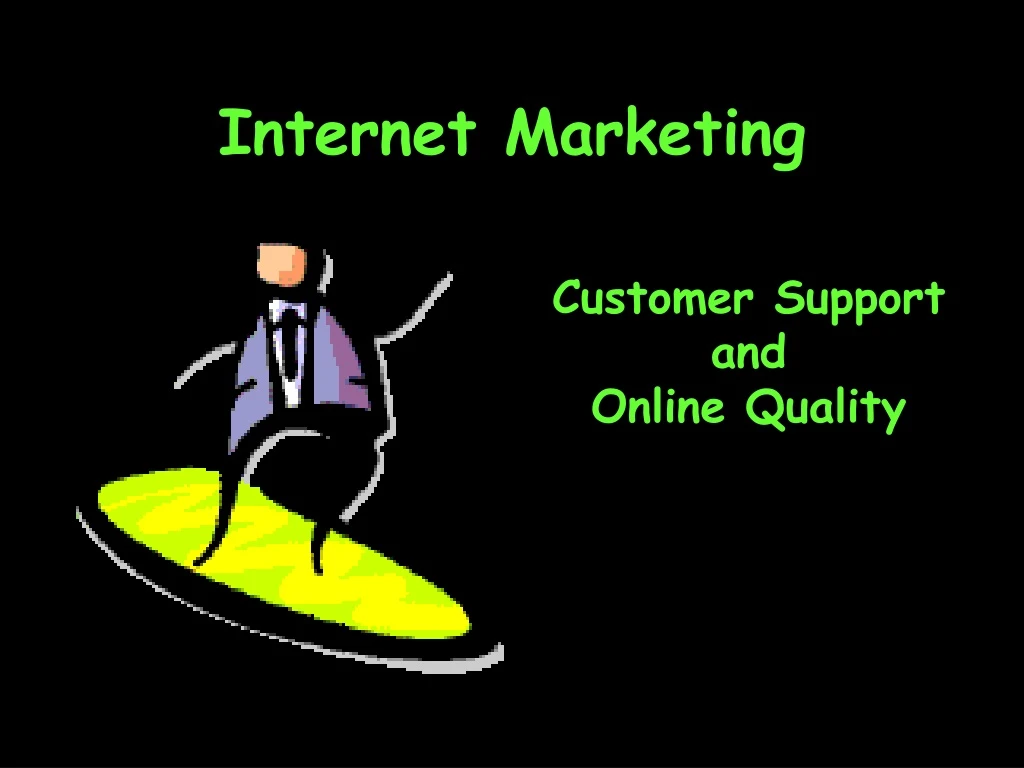 internet marketing