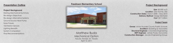 Freetown Elementary School