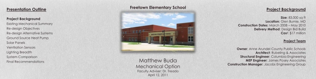 freetown elementary school