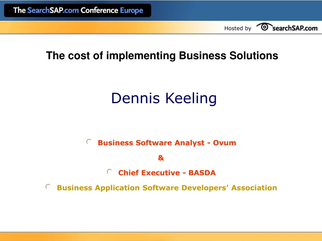 dennis keeling