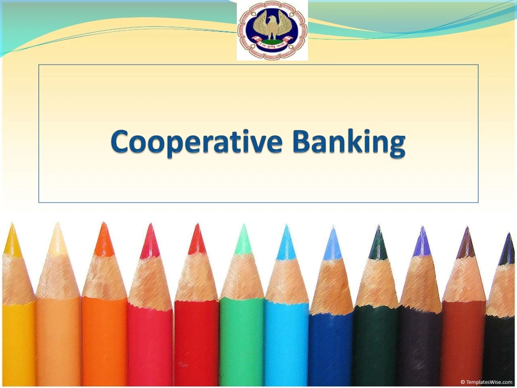 cooperative banking