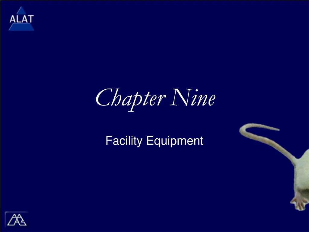 chapter nine