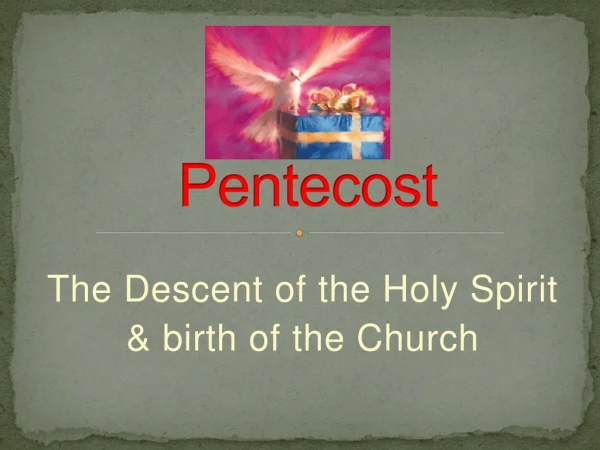 Pentecost