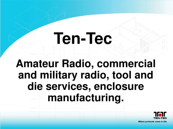 Ten-Tec