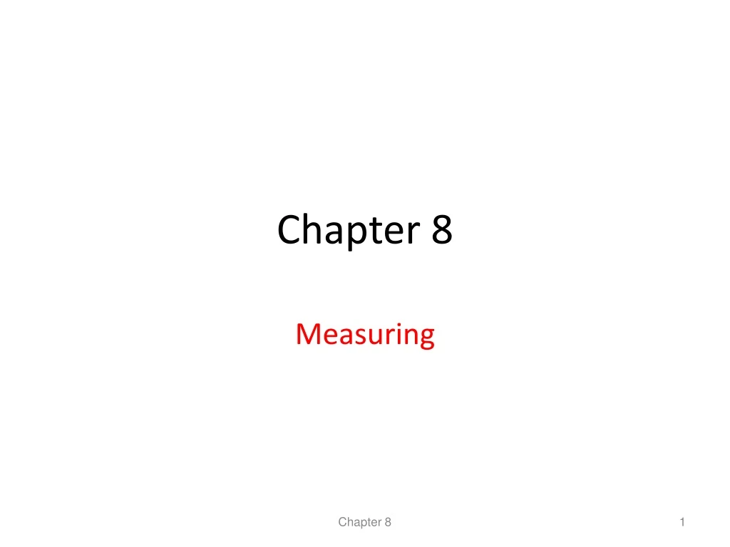 chapter 8