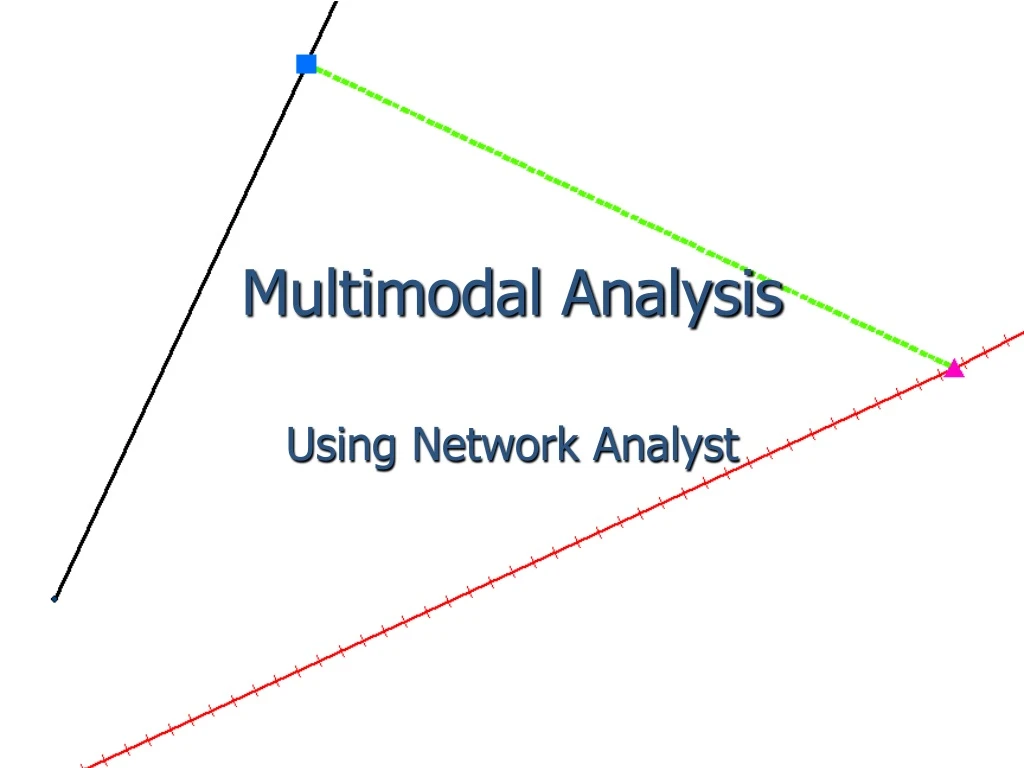 multimodal analysis
