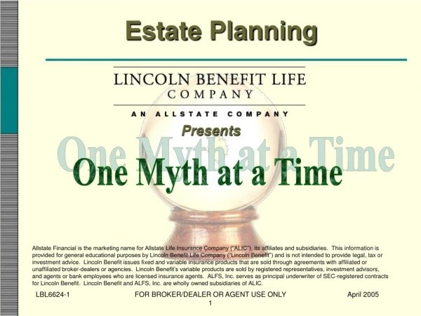 Estate Planning