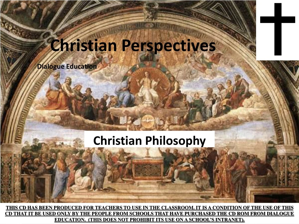 christian perspectives