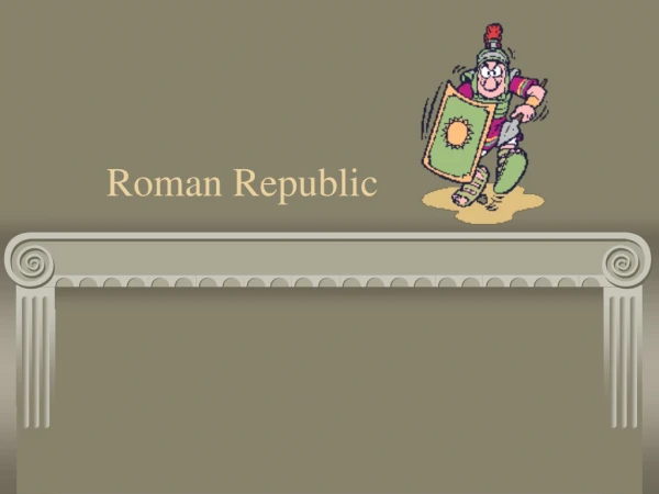 Roman Republic