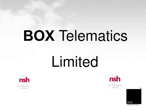 BOX  Telematics Limited