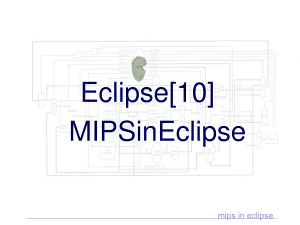 Eclipse[10]