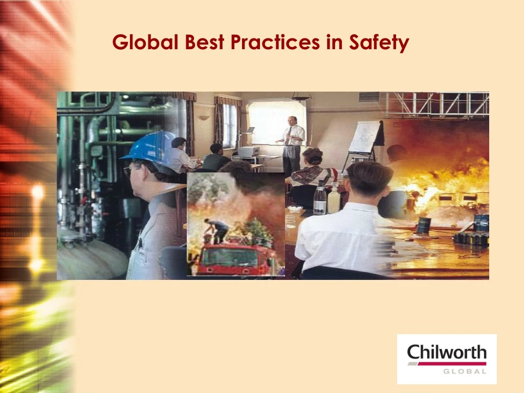 global best practices in safety