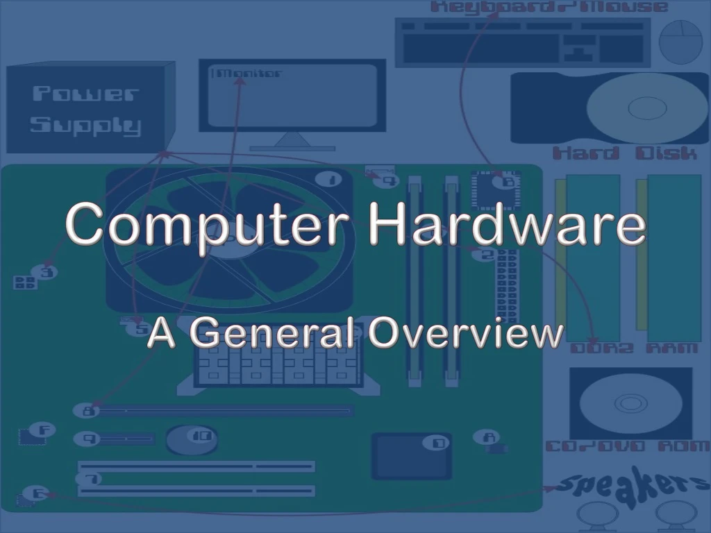 computer hardware