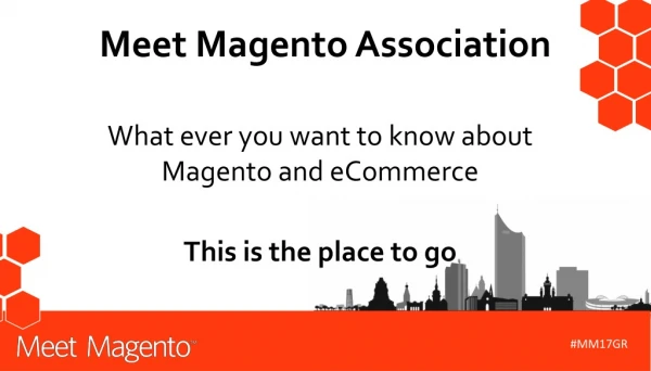 Meet Magento Association